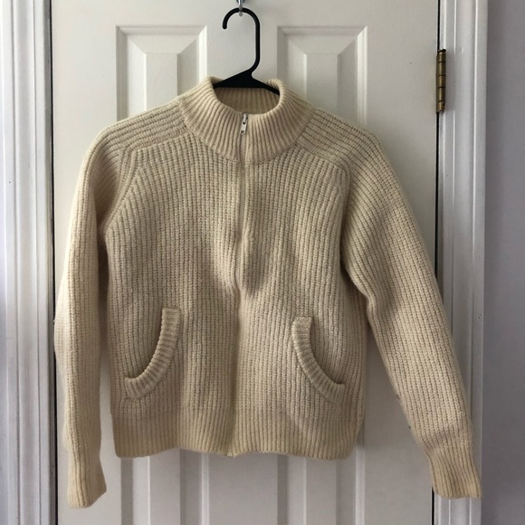 Wool Sweater - Picture 3 of 4